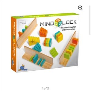 Mindblock game - unopened